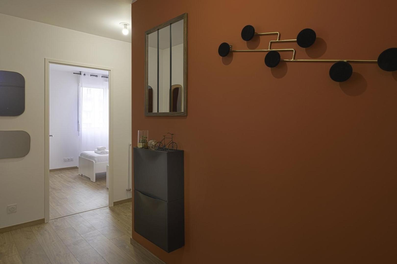 Le Normand- Appartement Neuf, 3 Chambres, Terrasse Rennes Eksteriør billede
